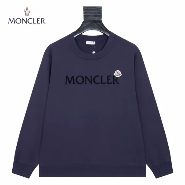 【2026】【MONCLER 公式旗艦店】モンクレール 丸首の衛衣 スウェットご好評に付き再入荷 240902 【2026】【MONCLER 公式旗艦店】モンクレール 丸首の衛衣 スウェットご好評に付き再入荷 240902