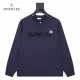 【2026】【MONCLER 公式旗艦店】モンクレール 丸首の衛衣 スウェットご好評に付き再入荷 240902 【2026】【MONCLER 公式旗艦店】モンクレール 丸首の衛衣 スウェットご好評に付き再入荷 240902