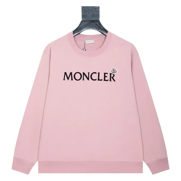 【2026】【MONCLER 公式旗艦店】モンクレール 丸首の衛衣 スウェットご好評に付き再入荷 240902 【2026】【MONCLER 公式旗艦店】モンクレール 丸首の衛衣 スウェットご好評に付き再入荷 240902