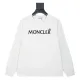 【2026】【MONCLER 公式旗艦店】モンクレール 丸首の衛衣 スウェットご好評に付き再入荷 240902 【2026】【MONCLER 公式旗艦店】モンクレール 丸首の衛衣 スウェットご好評に付き再入荷 240902