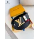 【2026】LV【LOUIS VUITTON】(ルイヴィトン) 3.8cmベルト メンズ  240903