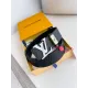 【2026】LV【LOUIS VUITTON】(ルイヴィトン) 3.8cmベルト メンズ  240903