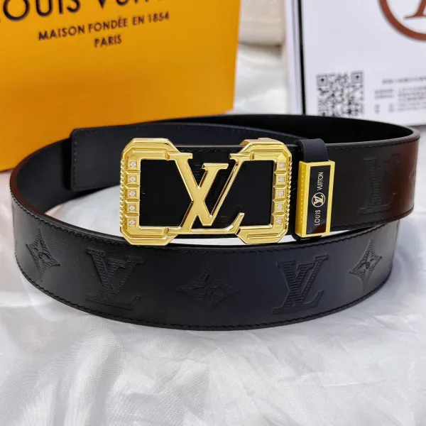 【2026】LV【LOUIS VUITTON】(ルイヴィトン) 3.8cmベルト メンズ 240903 【2026】LV【LOUIS VUITTON】(ルイヴィトン) 3.8cmベルト メンズ 240903
