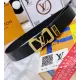 【2026】LV【LOUIS VUITTON】(ルイヴィトン) 3.8cmベルト メンズ 240903 【2026】LV【LOUIS VUITTON】(ルイヴィトン) 3.8cmベルト メンズ 240903