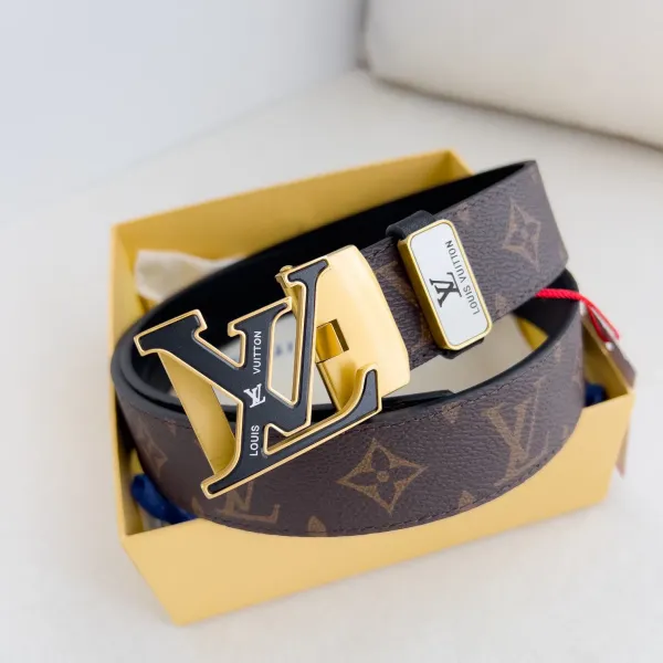 【2026】LV【LOUIS VUITTON】(ルイヴィトン) 3.5cmベルト メンズ 240903 【2026】LV【LOUIS VUITTON】(ルイヴィトン) 3.5cmベルト メンズ 240903