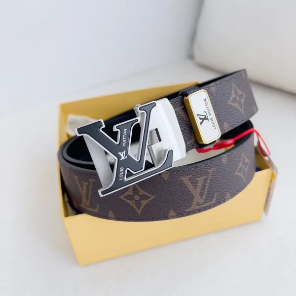 【2026】LV【LOUIS VUITTON】(ルイヴィトン) 3.5cmベルト メンズ 240903 【2026】LV【LOUIS VUITTON】(ルイヴィトン) 3.5cmベルト メンズ 240903