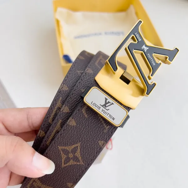 【2026】LV【LOUIS VUITTON】(ルイヴィトン) 3.5cmベルト メンズ 240903 【2026】LV【LOUIS VUITTON】(ルイヴィトン) 3.5cmベルト メンズ 240903