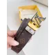 【2026】LV【LOUIS VUITTON】(ルイヴィトン) 3.5cmベルト メンズ 240903 【2026】LV【LOUIS VUITTON】(ルイヴィトン) 3.5cmベルト メンズ 240903