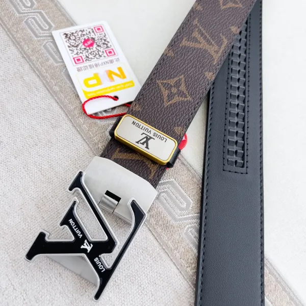 【2026】LV【LOUIS VUITTON】(ルイヴィトン) 3.5cmベルト メンズ 240903 【2026】LV【LOUIS VUITTON】(ルイヴィトン) 3.5cmベルト メンズ 240903