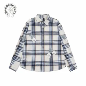 【2026】【CHROME HEARTS 公式旗艦店】クロムハーツ シャツ ご好評に付き再入荷 240831 【2026】【CHROME HEARTS 公式旗艦店】クロムハーツ シャツ ご好評に付き再入荷 240831