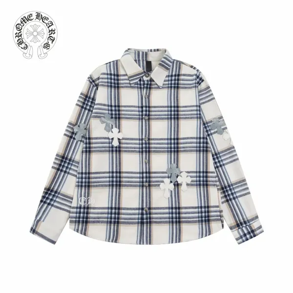 【2026】【CHROME HEARTS 公式旗艦店】クロムハーツ シャツ  ご好評に付き再入荷 240831