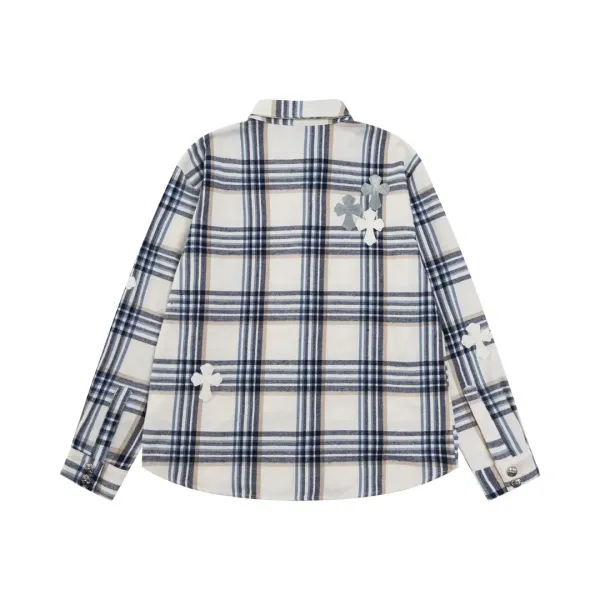 【2026】【CHROME HEARTS 公式旗艦店】クロムハーツ シャツ  ご好評に付き再入荷 240831