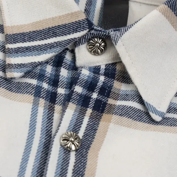 【2026】【CHROME HEARTS 公式旗艦店】クロムハーツ シャツ  ご好評に付き再入荷 240831