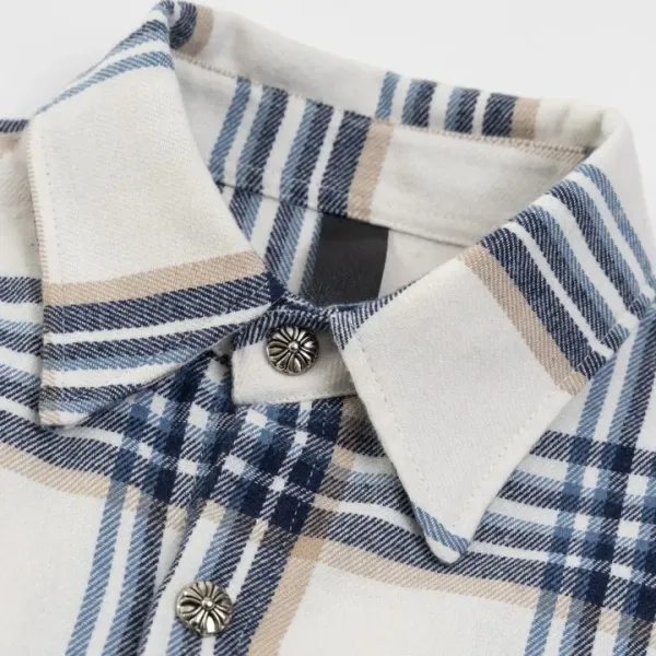 【2026】【CHROME HEARTS 公式旗艦店】クロムハーツ シャツ  ご好評に付き再入荷 240831