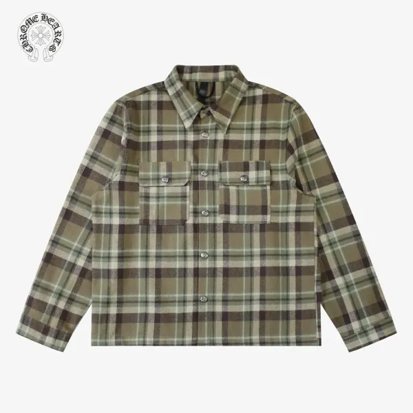 【2026】【CHROME HEARTS 公式旗艦店】クロムハーツ シャツ ご好評に付き再入荷 240831 【2026】【CHROME HEARTS 公式旗艦店】クロムハーツ シャツ ご好評に付き再入荷 240831