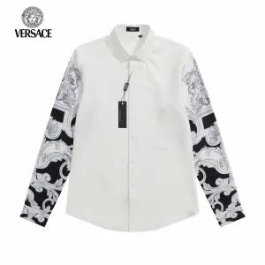 【2026】【VERSACE 公式旗艦店】ヴェルサーチ シャツ ご好評に付き再入荷 240831 【2026】【VERSACE 公式旗艦店】ヴェルサーチ シャツ ご好評に付き再入荷 240831