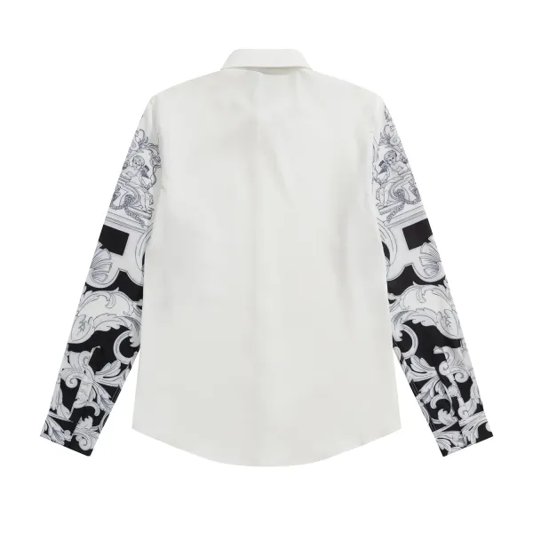 【2026】【VERSACE 公式旗艦店】ヴェルサーチ シャツ ご好評に付き再入荷 240831 【2026】【VERSACE 公式旗艦店】ヴェルサーチ シャツ ご好評に付き再入荷 240831