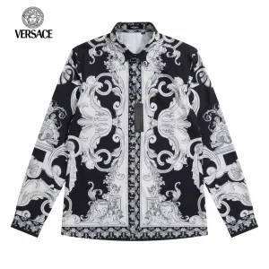 【2026】【VERSACE 公式旗艦店】ヴェルサーチ シャツ ご好評に付き再入荷 240831 【2026】【VERSACE 公式旗艦店】ヴェルサーチ シャツ ご好評に付き再入荷 240831
