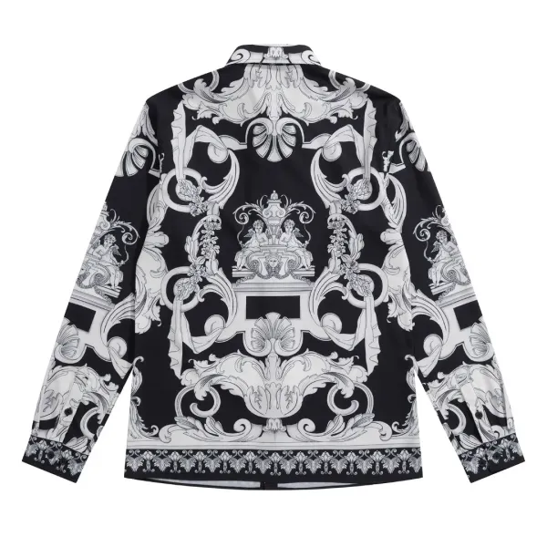 【2026】【VERSACE 公式旗艦店】ヴェルサーチ シャツ ご好評に付き再入荷 240831 【2026】【VERSACE 公式旗艦店】ヴェルサーチ シャツ ご好評に付き再入荷 240831