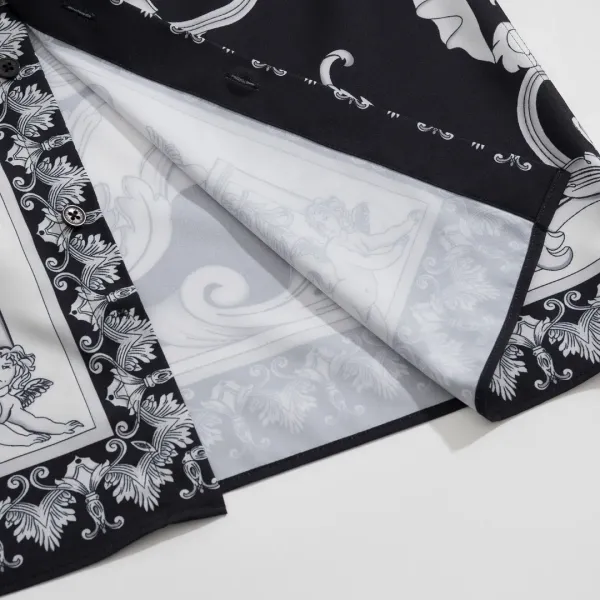 【2026】【VERSACE 公式旗艦店】ヴェルサーチ シャツ ご好評に付き再入荷 240831 【2026】【VERSACE 公式旗艦店】ヴェルサーチ シャツ ご好評に付き再入荷 240831