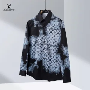 【2026】【LOUIS VUITTON 公式旗艦店】ルイヴィトン  シャツ  ご好評に付き再入荷 240831