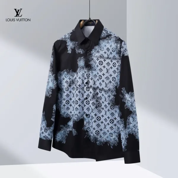 【2026】【LOUIS VUITTON 公式旗艦店】ルイヴィトン シャツ ご好評に付き再入荷 240831 【2026】【LOUIS VUITTON 公式旗艦店】ルイヴィトン シャツ ご好評に付き再入荷 240831