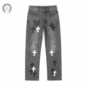 【2026】【CHROME HEARTS 公式旗艦店】クロムハーツ ジーパン ご好評に付き再入荷 240831 【2026】【CHROME HEARTS 公式旗艦店】クロムハーツ ジーパン ご好評に付き再入荷 240831