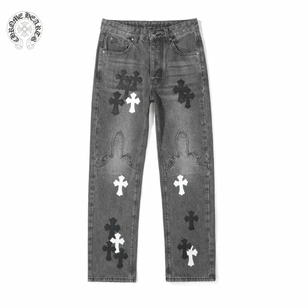【2026】【CHROME HEARTS  公式旗艦店】クロムハーツ ジーパン  ご好評に付き再入荷  240831