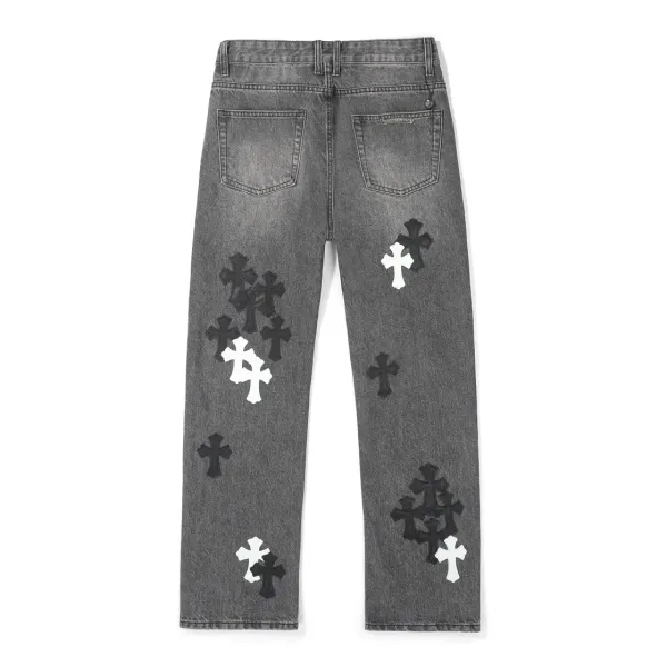 【2026】【CHROME HEARTS  公式旗艦店】クロムハーツ ジーパン  ご好評に付き再入荷  240831