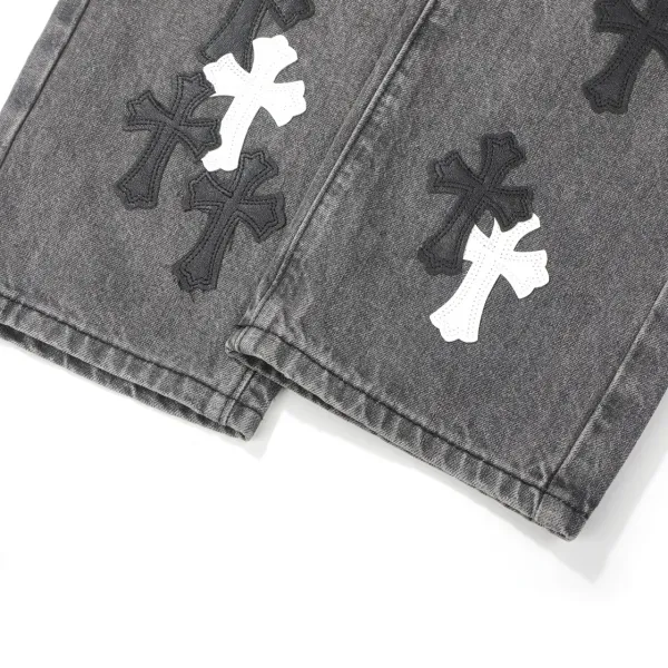 【2026】【CHROME HEARTS  公式旗艦店】クロムハーツ ジーパン  ご好評に付き再入荷  240831