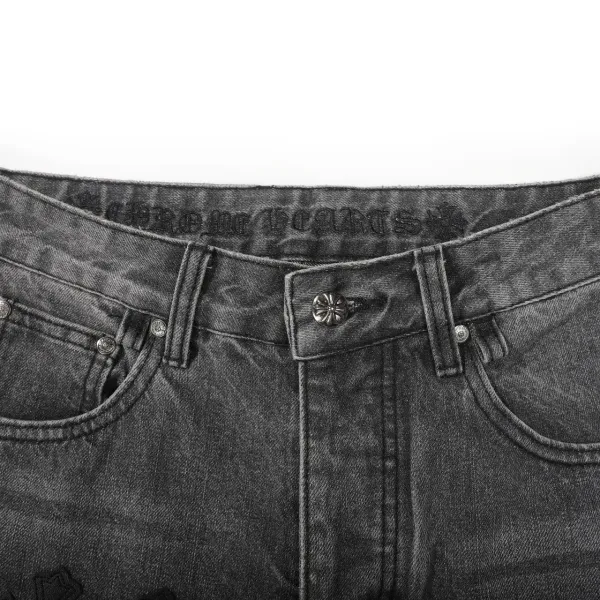 【2026】【CHROME HEARTS  公式旗艦店】クロムハーツ ジーパン  ご好評に付き再入荷  240831