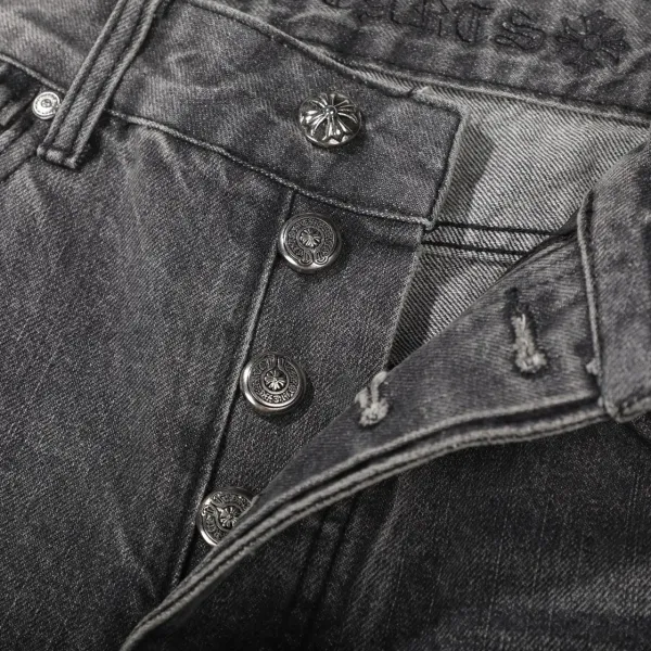 【2026】【CHROME HEARTS  公式旗艦店】クロムハーツ ジーパン  ご好評に付き再入荷  240831