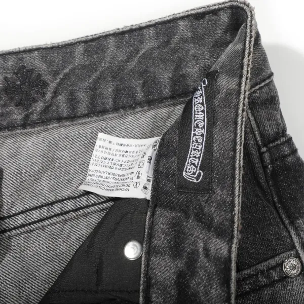 【2026】【CHROME HEARTS  公式旗艦店】クロムハーツ ジーパン  ご好評に付き再入荷  240831