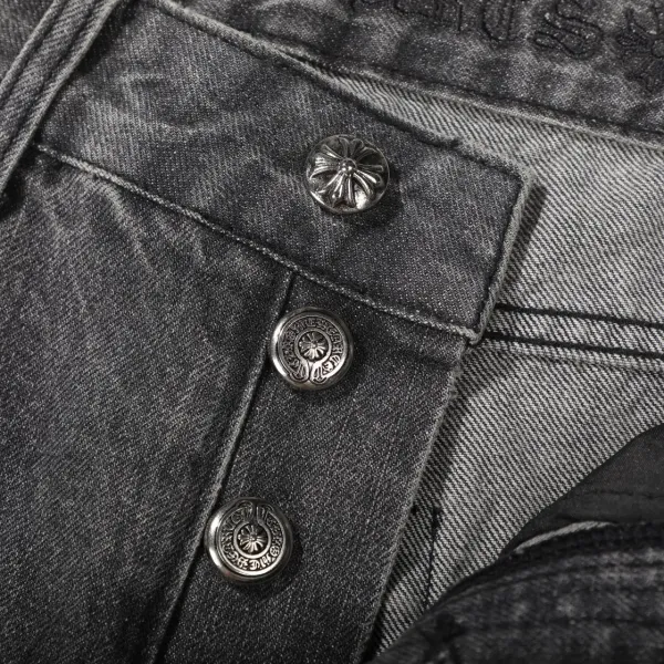 【2026】【CHROME HEARTS  公式旗艦店】クロムハーツ ジーパン  ご好評に付き再入荷  240831