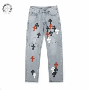 【2026】【CHROME HEARTS 公式旗艦店】クロムハーツ ジーパン ご好評に付き再入荷 240831 【2026】【CHROME HEARTS 公式旗艦店】クロムハーツ ジーパン ご好評に付き再入荷 240831