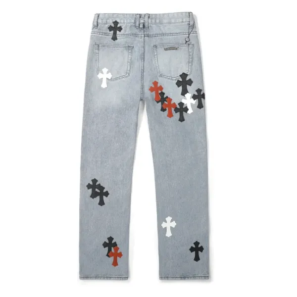 【2026】【CHROME HEARTS 公式旗艦店】クロムハーツ ジーパン ご好評に付き再入荷 240831 【2026】【CHROME HEARTS 公式旗艦店】クロムハーツ ジーパン ご好評に付き再入荷 240831