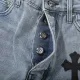 【2026】【CHROME HEARTS 公式旗艦店】クロムハーツ ジーパン ご好評に付き再入荷 240831 【2026】【CHROME HEARTS 公式旗艦店】クロムハーツ ジーパン ご好評に付き再入荷 240831