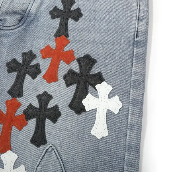 【2026】【CHROME HEARTS 公式旗艦店】クロムハーツ ジーパン ご好評に付き再入荷 240831 【2026】【CHROME HEARTS 公式旗艦店】クロムハーツ ジーパン ご好評に付き再入荷 240831