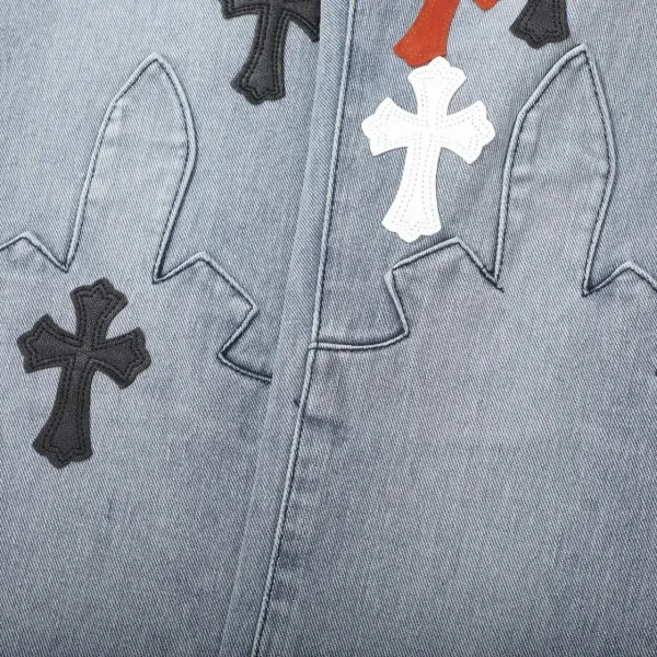 【2026】【CHROME HEARTS 公式旗艦店】クロムハーツ ジーパン ご好評に付き再入荷 240831 【2026】【CHROME HEARTS 公式旗艦店】クロムハーツ ジーパン ご好評に付き再入荷 240831