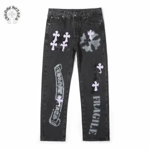 【2026】【CHROME HEARTS 公式旗艦店】クロムハーツ ジーパン ご好評に付き再入荷 240831 【2026】【CHROME HEARTS 公式旗艦店】クロムハーツ ジーパン ご好評に付き再入荷 240831