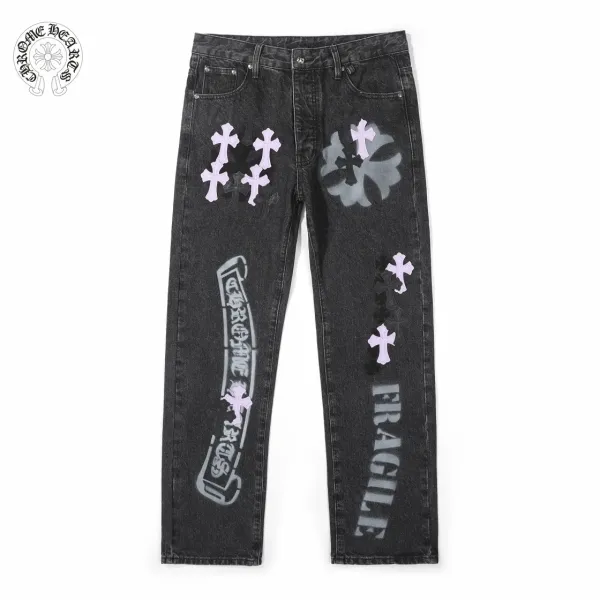 【2026】【CHROME HEARTS 公式旗艦店】クロムハーツ ジーパン ご好評に付き再入荷 240831 【2026】【CHROME HEARTS 公式旗艦店】クロムハーツ ジーパン ご好評に付き再入荷 240831