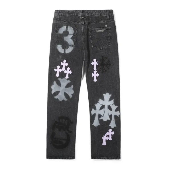 【2026】【CHROME HEARTS 公式旗艦店】クロムハーツ ジーパン ご好評に付き再入荷 240831 【2026】【CHROME HEARTS 公式旗艦店】クロムハーツ ジーパン ご好評に付き再入荷 240831