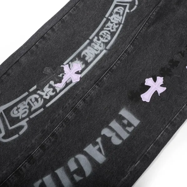 【2026】【CHROME HEARTS 公式旗艦店】クロムハーツ ジーパン ご好評に付き再入荷 240831 【2026】【CHROME HEARTS 公式旗艦店】クロムハーツ ジーパン ご好評に付き再入荷 240831