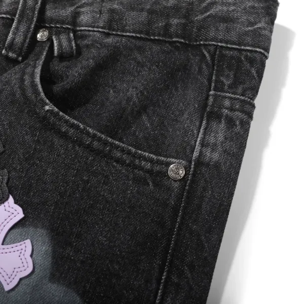 【2026】【CHROME HEARTS 公式旗艦店】クロムハーツ ジーパン ご好評に付き再入荷 240831 【2026】【CHROME HEARTS 公式旗艦店】クロムハーツ ジーパン ご好評に付き再入荷 240831