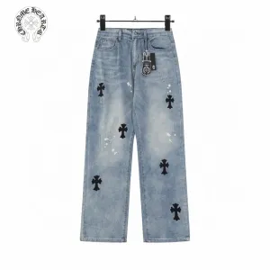 【2026】【CHROME HEARTS 公式旗艦店】クロムハーツ ジーパン ご好評に付き再入荷 240830 【2026】【CHROME HEARTS 公式旗艦店】クロムハーツ ジーパン ご好評に付き再入荷 240830