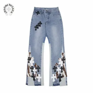 【2026】【CHROME HEARTS 公式旗艦店】クロムハーツ ジーパン ご好評に付き再入荷 240830 【2026】【CHROME HEARTS 公式旗艦店】クロムハーツ ジーパン ご好評に付き再入荷 240830