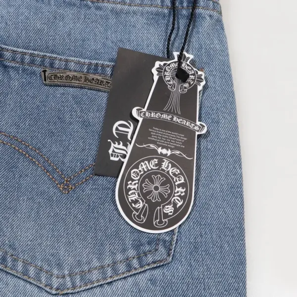 【2026】【CHROME HEARTS  公式旗艦店】クロムハーツ ジーパン  ご好評に付き再入荷  240830