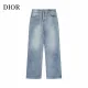 【2026】【DIOR 公式旗艦店】ディオール  ジーパン  ご好評に付き再入荷  240831