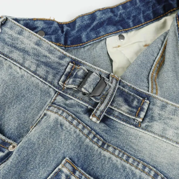【2026】【BALENCIAGA 公式旗艦店】バレンシアガ  ジーパン  ご好評に付き再入荷  240830