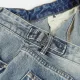 【2026】【BALENCIAGA 公式旗艦店】バレンシアガ  ジーパン  ご好評に付き再入荷  240830